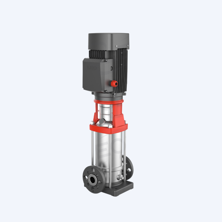 POMPE MULTICELLULAIRE VERTICALE LVS