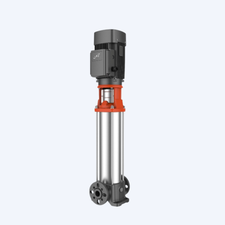 POMPE MULTICELLULAIRE VERTICALE  WTR