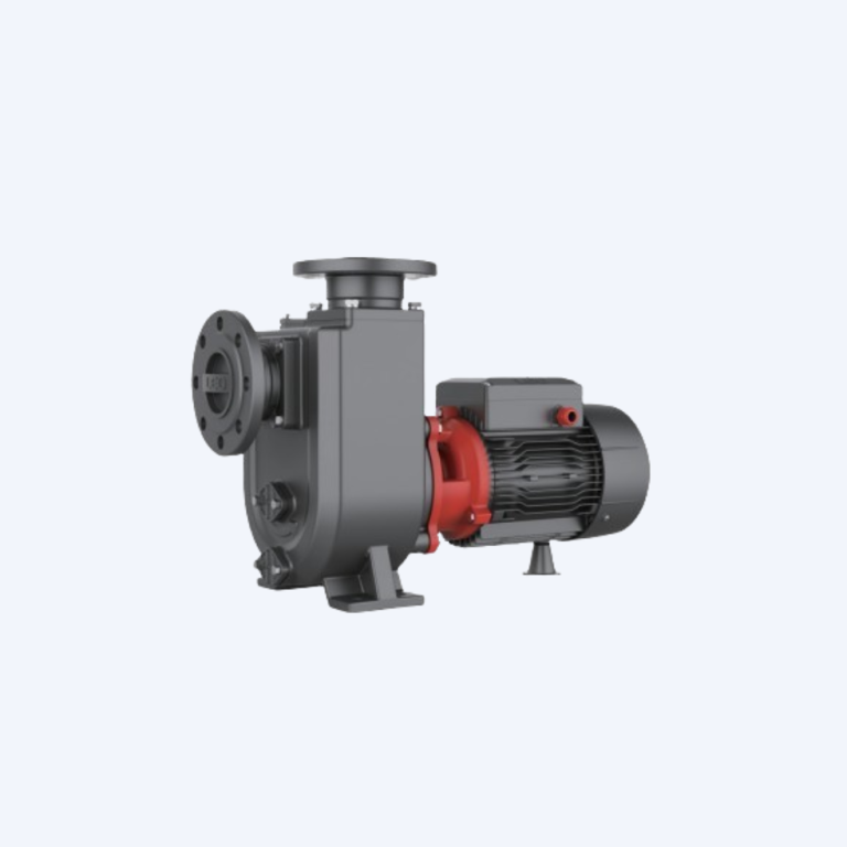 POMPE CENTRIFUGE AUTO-AMORCANTE XHS