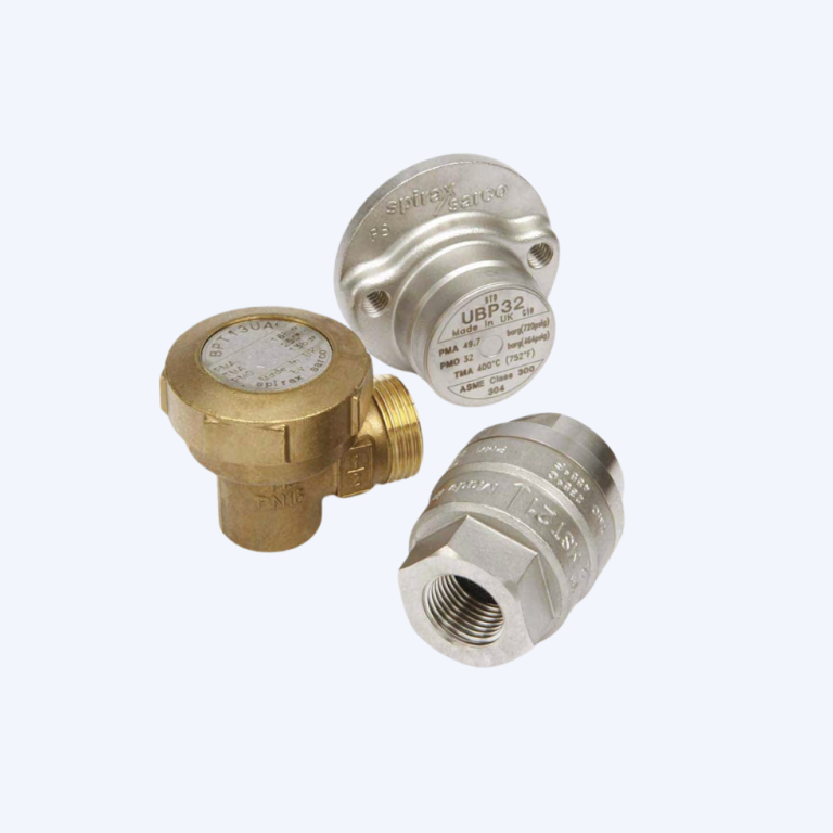 Purgeurs thermostatiques